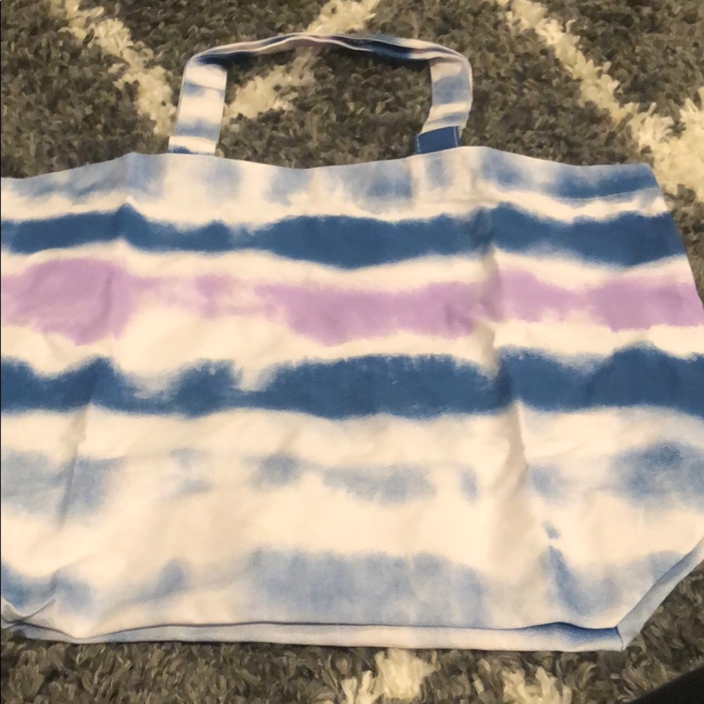 Exclusive Bloomingdales bag